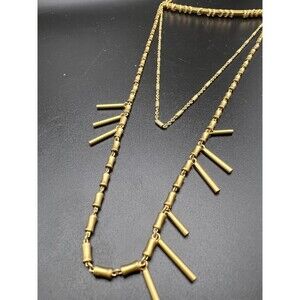 FUNKY Asymmetrical Necklace